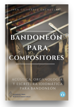 BANDONEÓN PARA COMPOSITORES